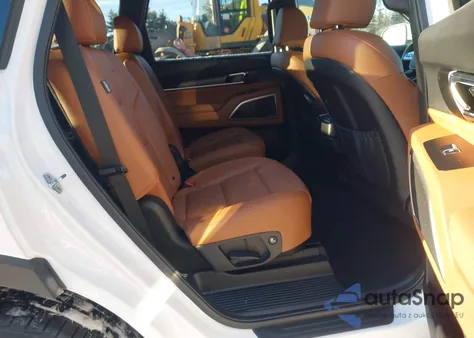 2023 Kia Telluride Ex X-Line from USA, damaged, VIN 5XYP3DGC1PG338136